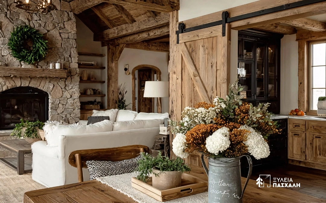 ksilo_sto_spiti_diakosmisi